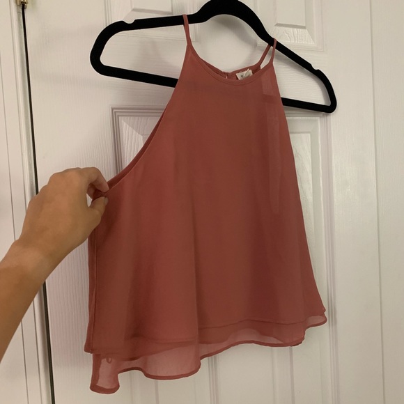 High Neck Tank - Picture 2 of 5